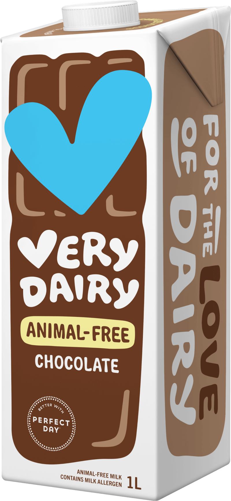 Very Dairy Animal-Free Chocolate